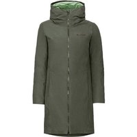 VAUDE Winterjacke VAUDE Damen-Mantel 'Annecy 3 in 1 Coat lll' mit Da von Vaude