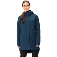 VAUDE Wintermantel WOMEN'S CYCLIST PADDED PARKA II von Vaude