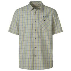 Vaude - Albsteig Shirt III - Hemd Gr S grau von Vaude