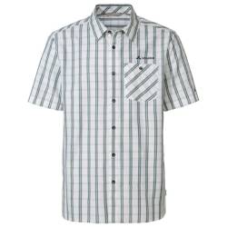 Vaude - Albsteig Shirt III - Hemd Gr XL grau von Vaude