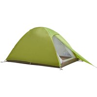 Vaude Campo Compact 2 Personen Zelt Chute Green von Vaude