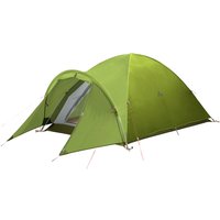 Vaude Campo Compact XT 2 Personen Zelt Chute Green von Vaude