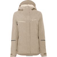 Vaude Damen Yaras Warm Rain Jacke von Vaude