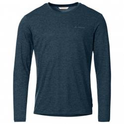 Vaude - Essential L/S T-Shirt - Funktionsshirt Gr 3XL blau von Vaude