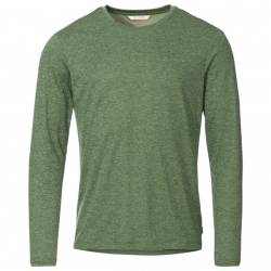 Vaude - Essential L/S T-Shirt - Funktionsshirt Gr 3XL oliv/grün von Vaude