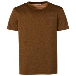 Vaude - Essential T-Shirt - Funktionsshirt Gr S braun von Vaude