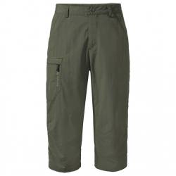 Vaude - Farley Capri Pants II - Shorts Gr 46 oliv von Vaude