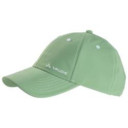 Vaude - Kid's Softshell Cap - Cap Gr L grün von Vaude