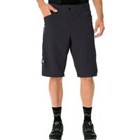 Vaude Ledro Shorts Black Black von Vaude