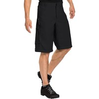 Vaude Ledro Shorts Black von Vaude