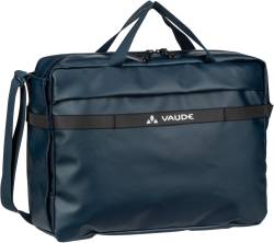 Vaude Mineo Commuter Briefcase 17  in Navy (17 Liter), Fahrradtasche von Vaude