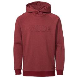 Vaude - Mineo Hoody III - Hoodie Gr XXL rot von Vaude