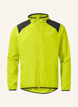 Vaude Radjacke M Qimsa Air J gruen von Vaude