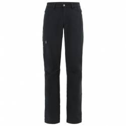 Vaude - Strathcona Warm Pants II - Softshellhose Gr 56 - Short schwarz von Vaude