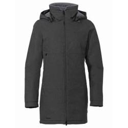 Vaude Wo Limford Coat II Damen (Schwarz 40) Parka von Vaude