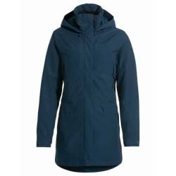 Vaude Wo Skomer Wool Parka Damen (Dunkelblau 46) Parka von Vaude