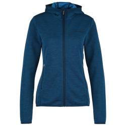 Vaude - Women's Asinara Jacket II - Fleecejacke Gr 42 blau von Vaude