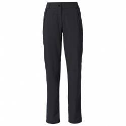 Vaude - Women's Farley Stretch Pants III - Trekkinghose Gr 36 - Regular schwarz von Vaude