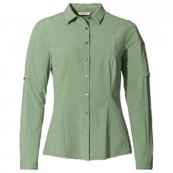 Vaude - Women's Farley Stretch Shirt - Bluse Gr 40 grün von Vaude