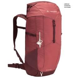 Vaude - Women's Neyland 18 - Wanderrucksack Gr 18 l rot von Vaude