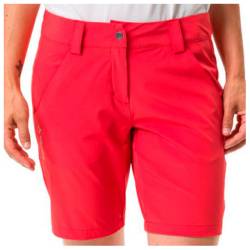 Vaude - Women's Neyland Shorts - Shorts Gr 36 rot von Vaude