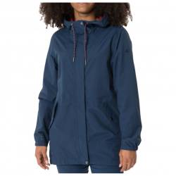 Vaude - Women's Redmont Parka II - Parka Gr 34 blau von Vaude