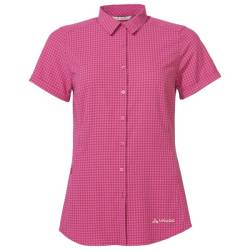 Vaude - Women's Seiland Shirt III - Bluse Gr 46 rosa von Vaude