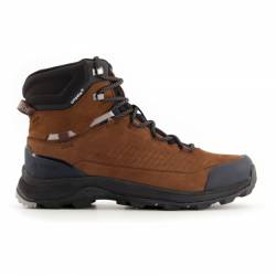 Vaude - Women's TRK Skarvan Tech Mid STX - Wanderschuhe Gr 4 braun/schwarz von Vaude