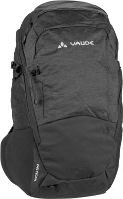 Vaude Women's Tacora 26+3  in Schwarz (26 Liter), Wanderrucksack von Vaude