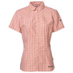 Vaude - Women's Tacun Shirt II - Bluse Gr 44 rosa von Vaude
