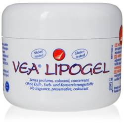 VEA Lipogel Lipophiles Basisgel, 50 ml Gel von Vea