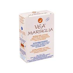 Vea Marsiglia Naturseife, biologisch abbaubar, 100 g von Vea