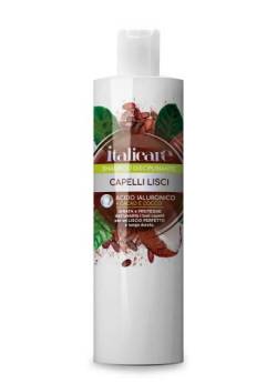 Hyaluron Kokosöl Kakaobutter Shampoo (500ml) glättendes Hyaluron Kokosöl und Kakaobutter - Shampoo für trockenes, sprödes, stumpfes, strapaziertes und widerspenstiges Haar. von Veana