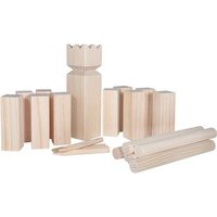 Vedes Spielzeug-Gartenset 74700683 OA Schwedenschach-Kubb, 21tlg von Vedes