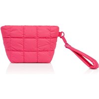 VeeCollective Porter Clutch Ultra Pink von VeeCollective