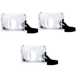 Veemoon 3st -hülle Kamerataschen Schutzhülle Für Kamera Draussen Klare Kameraabdeckung Kameragehäuseabdeckung Schutzhülle Für Outdoor-kameras Anti-Fall Stoff Gehäusedeckel von Veemoon