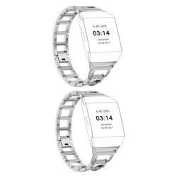 Veemoon Armband 2St Uhrarmband Uhrenarmband für Frauen japanisch Gurt Anschauen Fräulein Uhrenarmband Tauschen von Veemoon