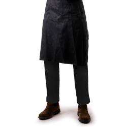 Veemoon Paar Arbeitskleidung Für Köche Kochhosen Schulplakate Lockere Hosen Schwarze Kochhose Für Herren Cherokee Scheuert Männer Arbeitskleidung Für Männer Beruf Damen Herrenhosen von Veemoon