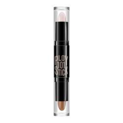 Veeteah Contouring Stick, Dual-End Concealer Highlighter Stick, Wasserdichter Konturenstift, Cream Contour & Highlight, Highlight- und Contour-Stick für Frauen von Veeteah