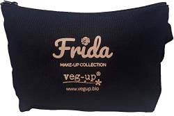 Kosmetiktasche - Baumwolle Frida | Veg-Up von Veg-Up