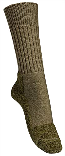 Veith Outdoor Socks Strong Wintersocken - Oliv (Oliv, 44/45) von Veith