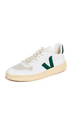 Sneaker V-10 White Brittany - 45 von Veja