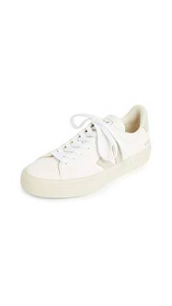 Sneakers Campo Bianco Naturale - 41 von Veja