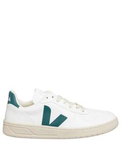 Veja Damen v-10 Sneaker White - Brittany 36 EU von Veja