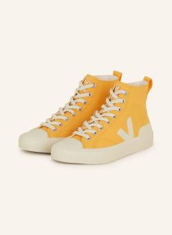 Veja Hightop-Sneaker Wata Ii gelb von Veja