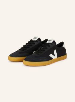 Veja Sneaker Volley schwarz von Veja