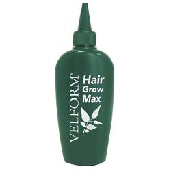 Velform – Hair Grow Max – Lotion zur Förderung des Haarwachstums, 1 Flacon de 200 ML von Velform