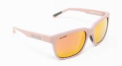 Velites Urban I Sonnenbrille Entwickelt für Ihr Training mit hoher Intensität und Outdoor-Aktivitäten I Alle Arten von Sport I Rutschfest I Stil und Komfort I Roségold von Velites