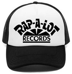 Rap-A-Lot Records Kappe Baseball Rapper Cap von Vendax