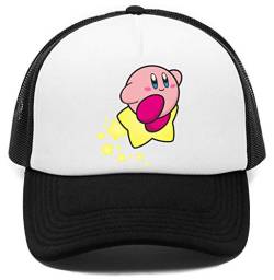 Vendax Reiten auf Kirby Kappe Baseball Rapper Cap von Vendax